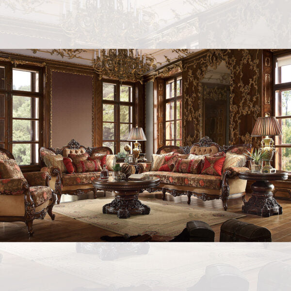 HD-39 – 3PC SOFA SET