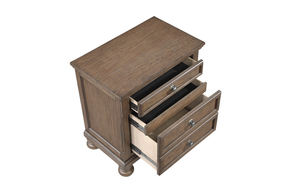 Bedroom-Bethel Collection 4PC-5PC Sets