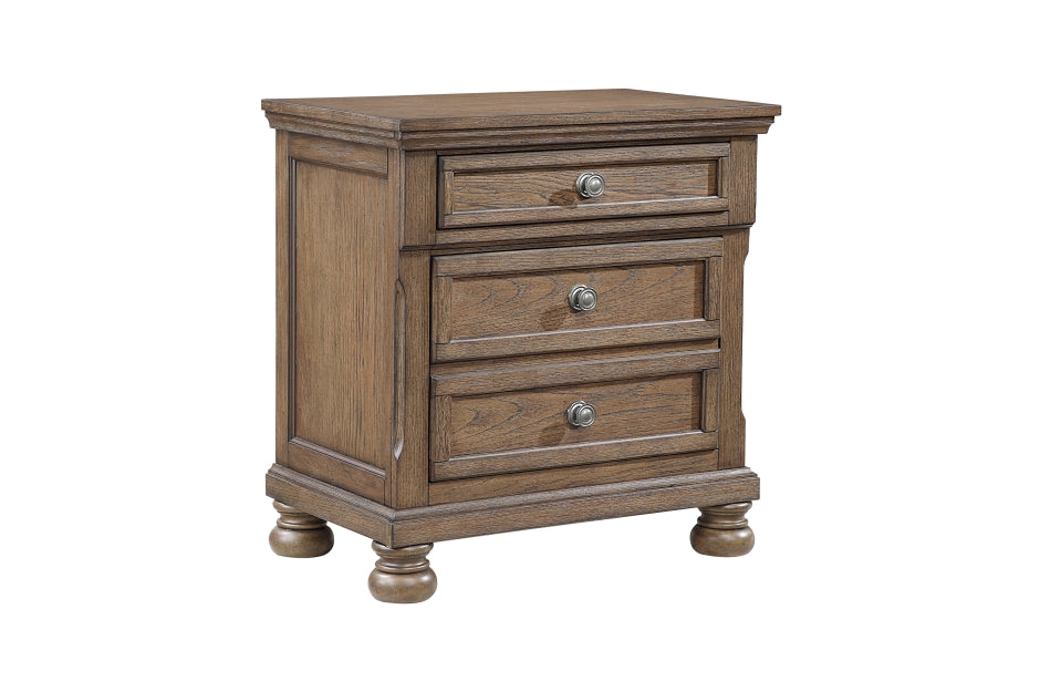 Bedroom-Bethel Collection 4PC-5PC Sets