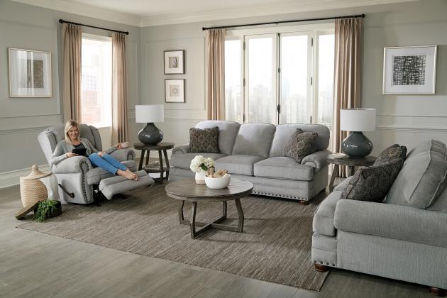 Singletary Sofa + Loveseat Set