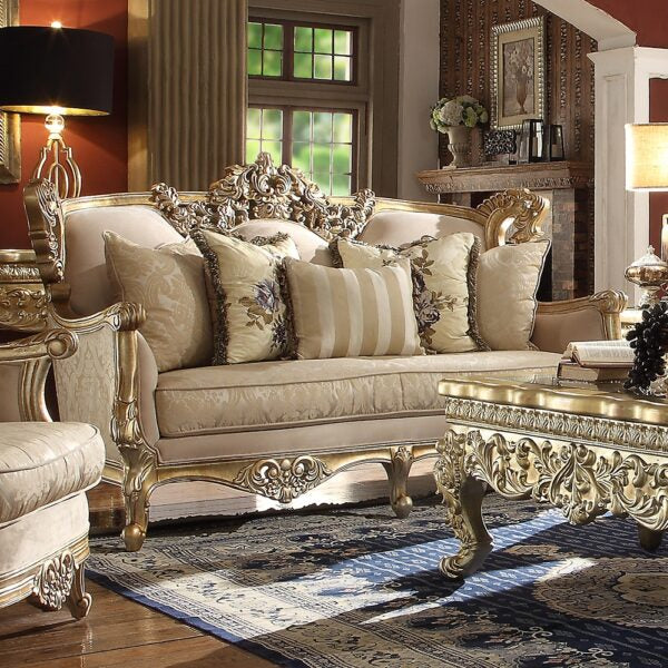 HD-04 – 3PC SOFA SET