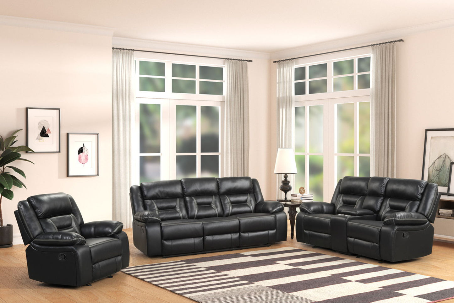 EVOLUTION 3 PC Set