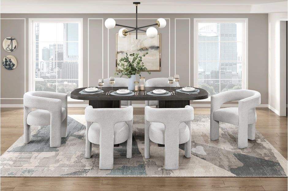 Marais Collection 5PC Dining Set