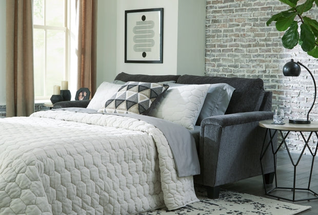 Abinger Loveseat, Sofa, and Queen Sofa Sleeper