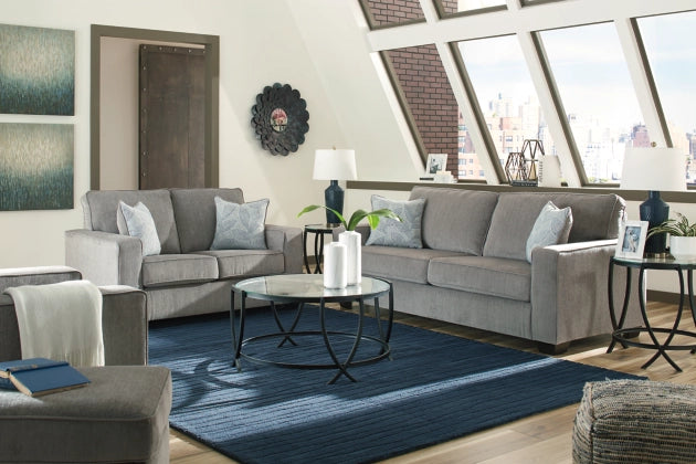 Ashley Altari Sleeper Sectional
