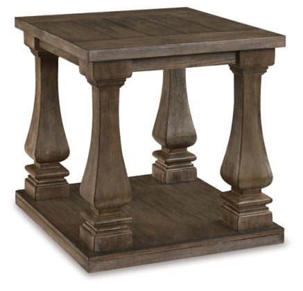 Johnelle Coffee Table