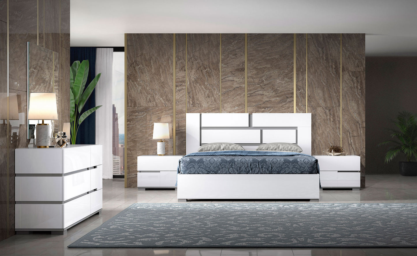 Athena Bedroom