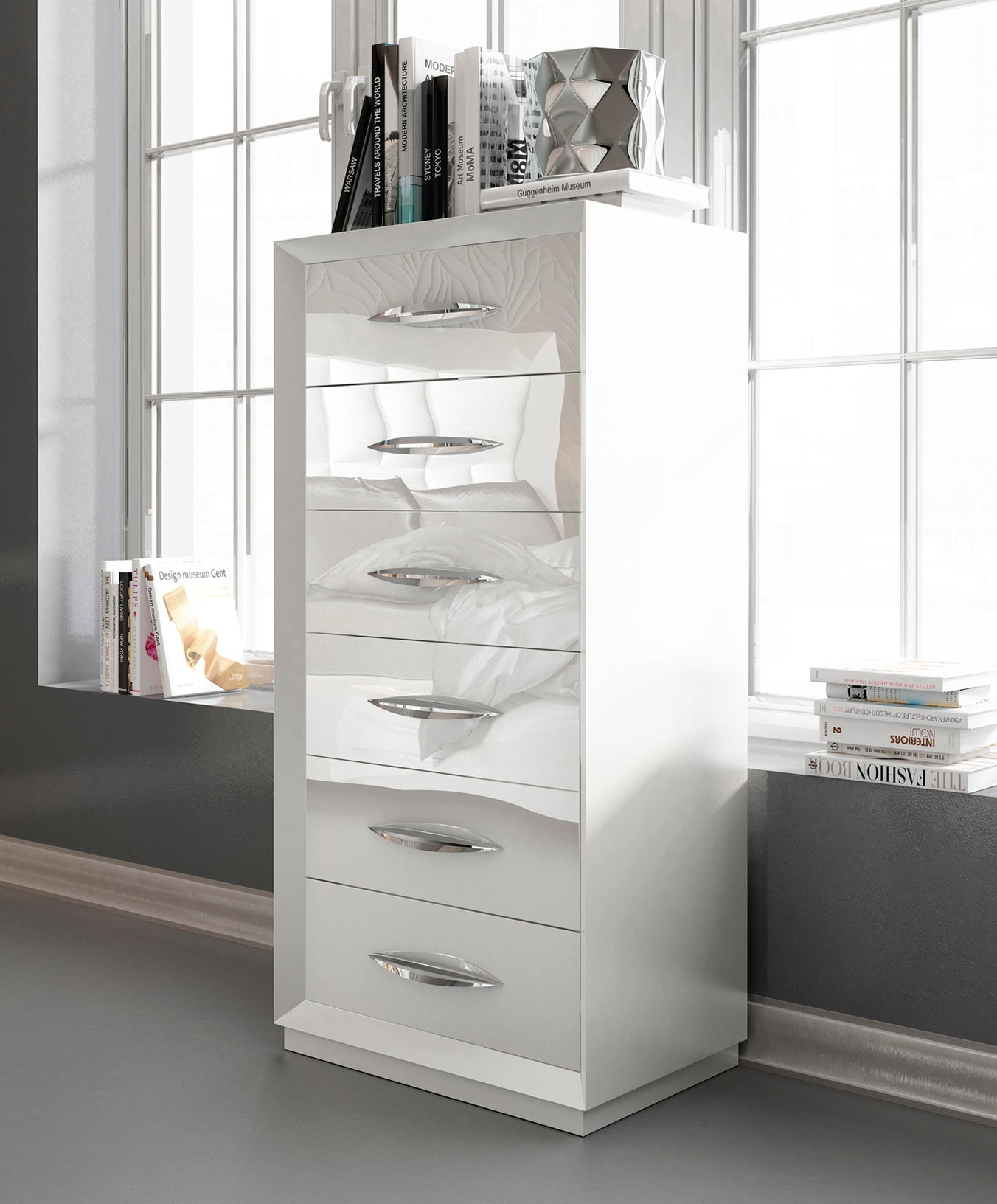 Emporio Bed