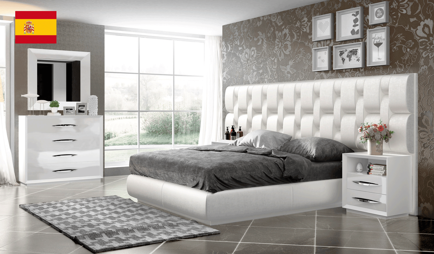 Emporio Bed