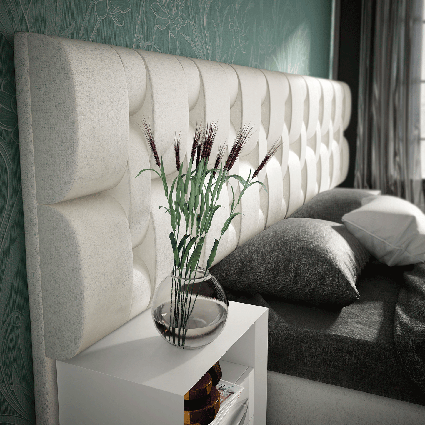 Emporio Bed