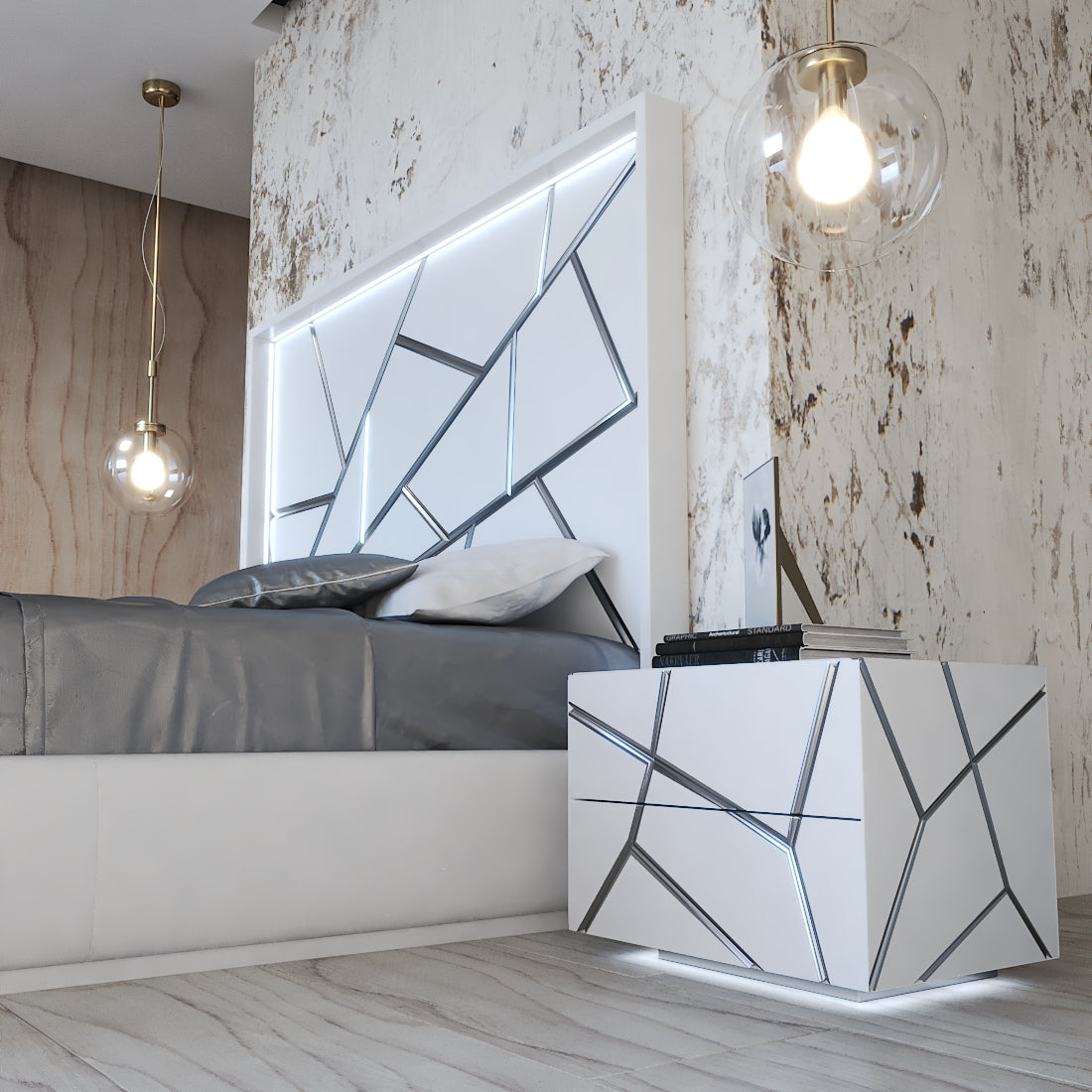 Gio Bed