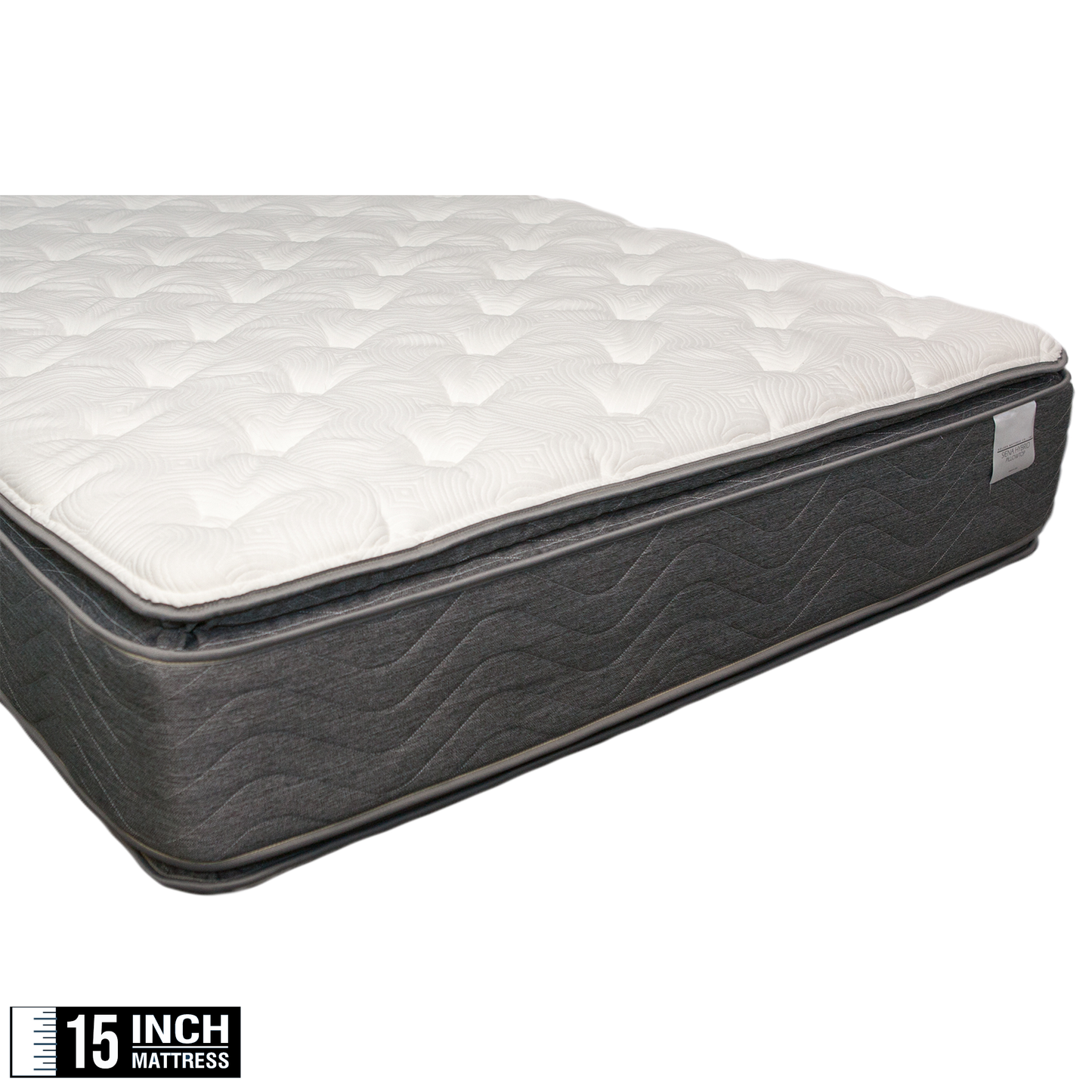 Golden Sienna Pillow Top