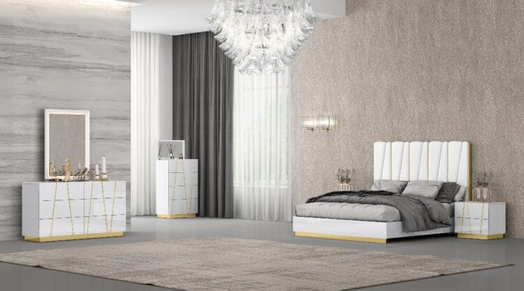 OLIMPIA BEDROOM Group