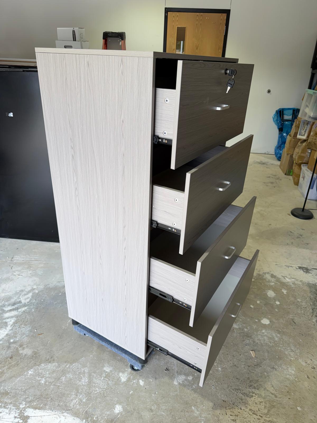 4 Drawer Chest