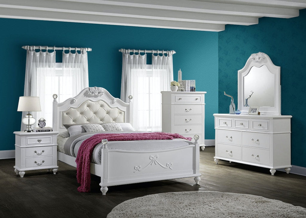Alana Element Youth Bedroom