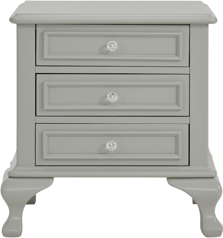 Jesse Grey Bedroom Set