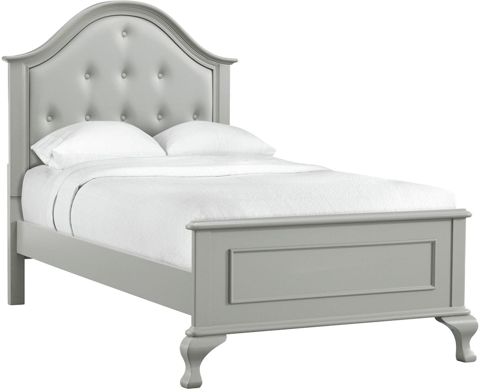 Jesse Grey Bedroom Set