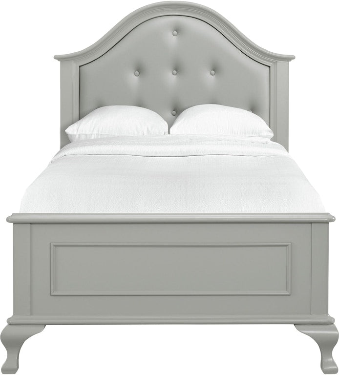 Jesse Grey Bedroom Set