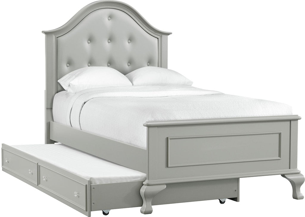 Jesse Grey Bedroom Set