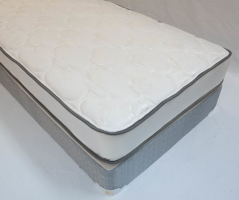 ORTHOPEDIC PLUSH MATTRESS