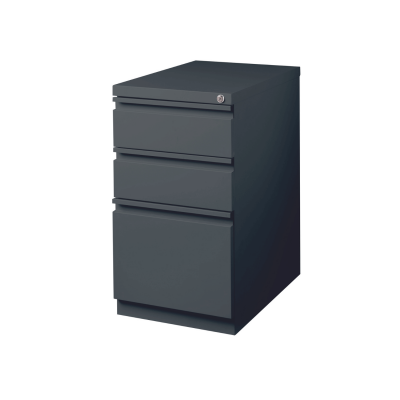 3 Drawer Mobile Locking B/B/F Pedestal