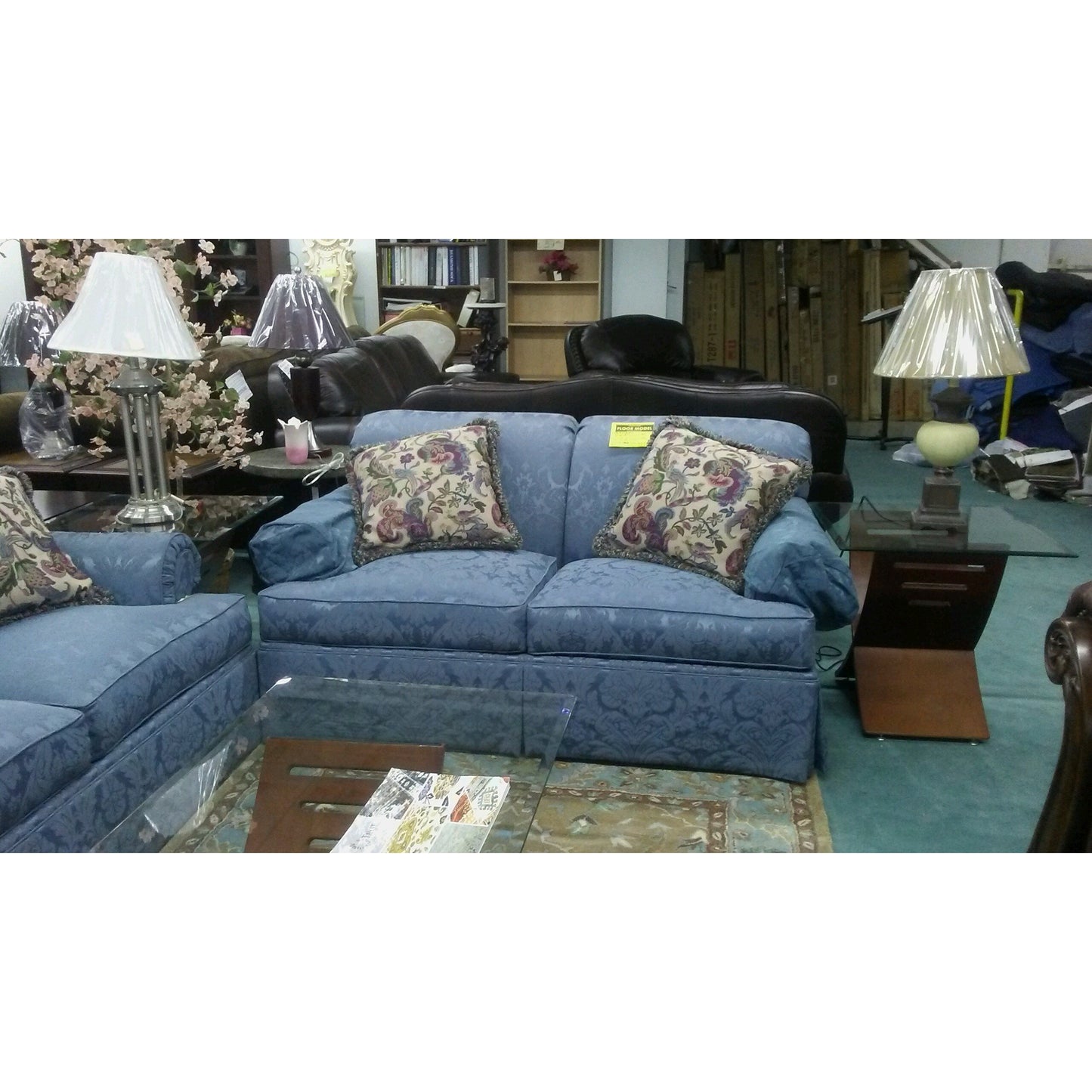 Lexington Sofa & Love