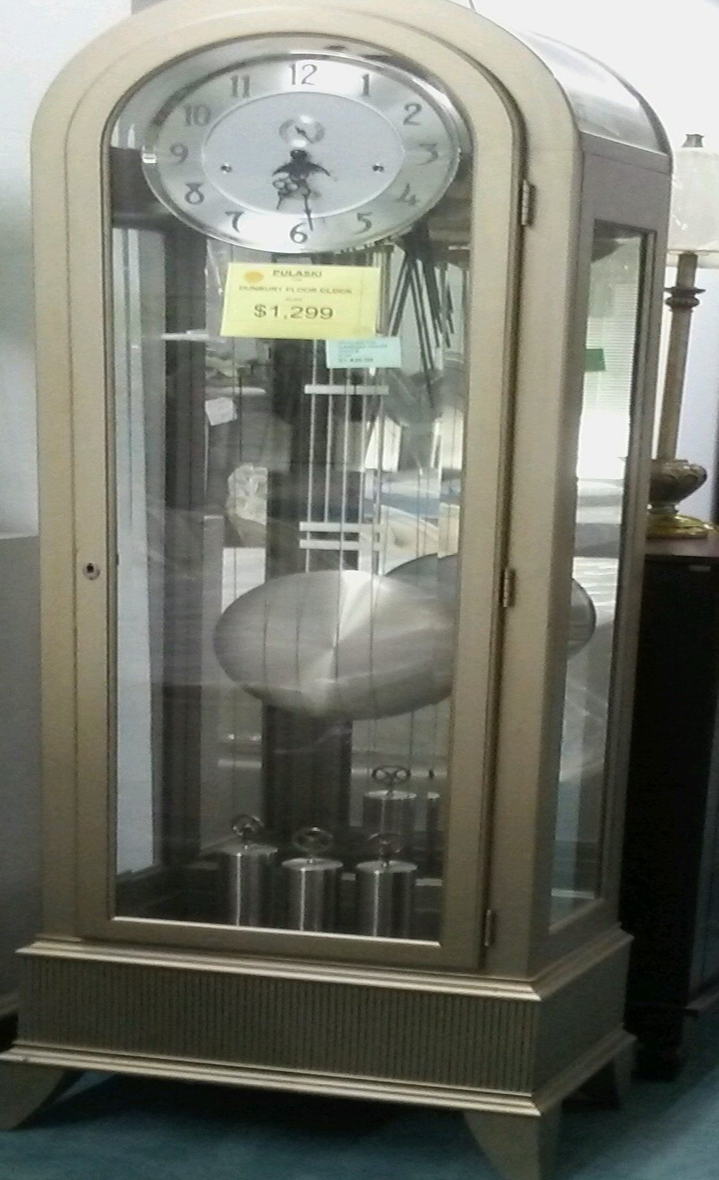 Ridgeway Grandfather Clock