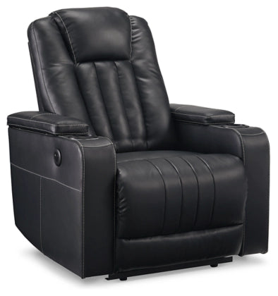 CENTER POINT RECLINER