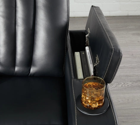 CENTER POINT RECLINER