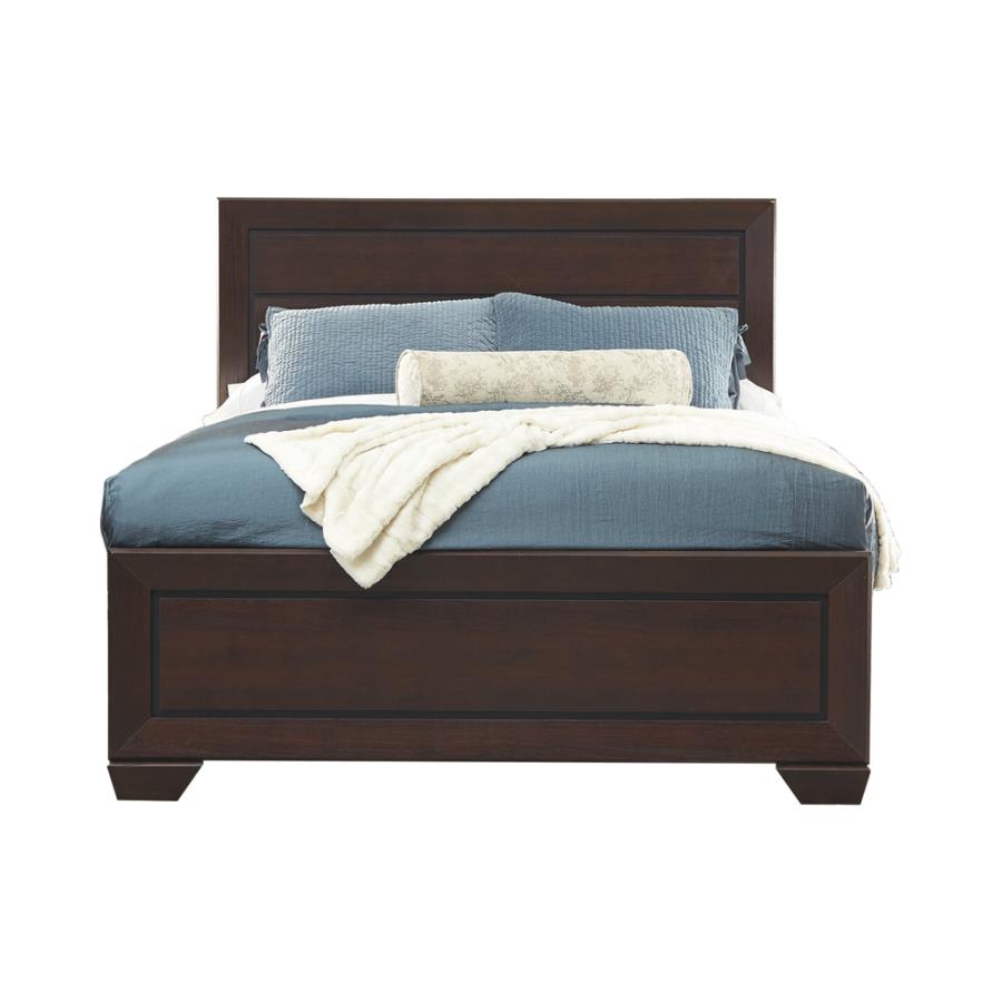 KAUFFMAN EASTERN KING PANEL BED