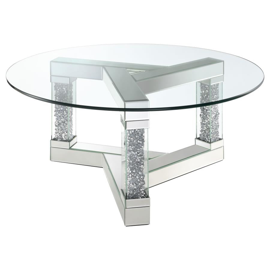 OCTAVE COFFEE TABLE