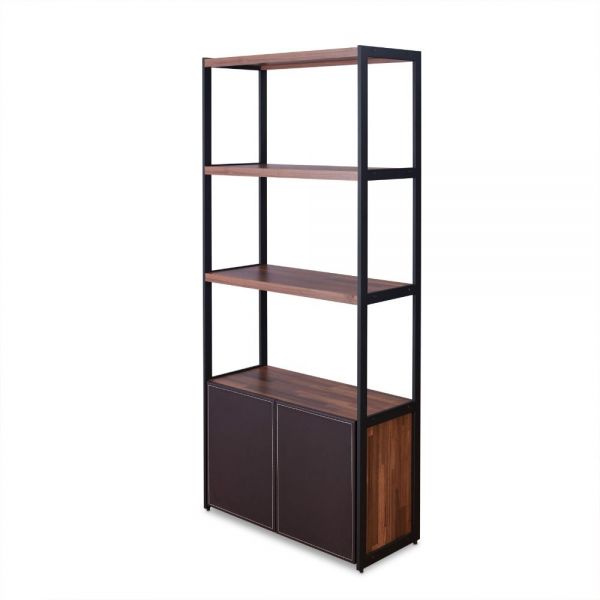 SARA BOOKSHELF