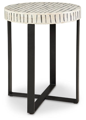 Crewridge Accent Table
