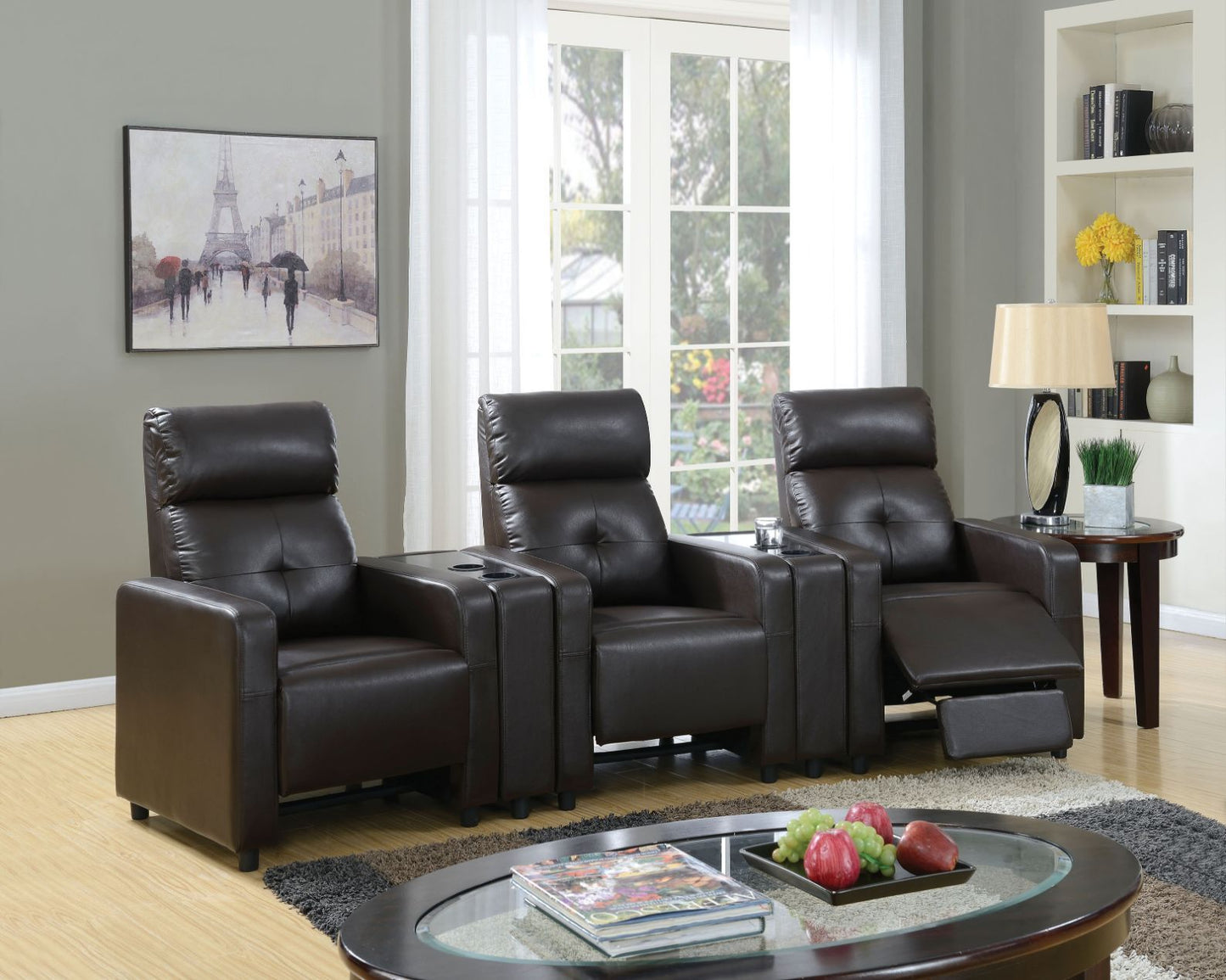BRITTEN HOME THEATER