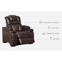 WARNERTON POWER RECLINER