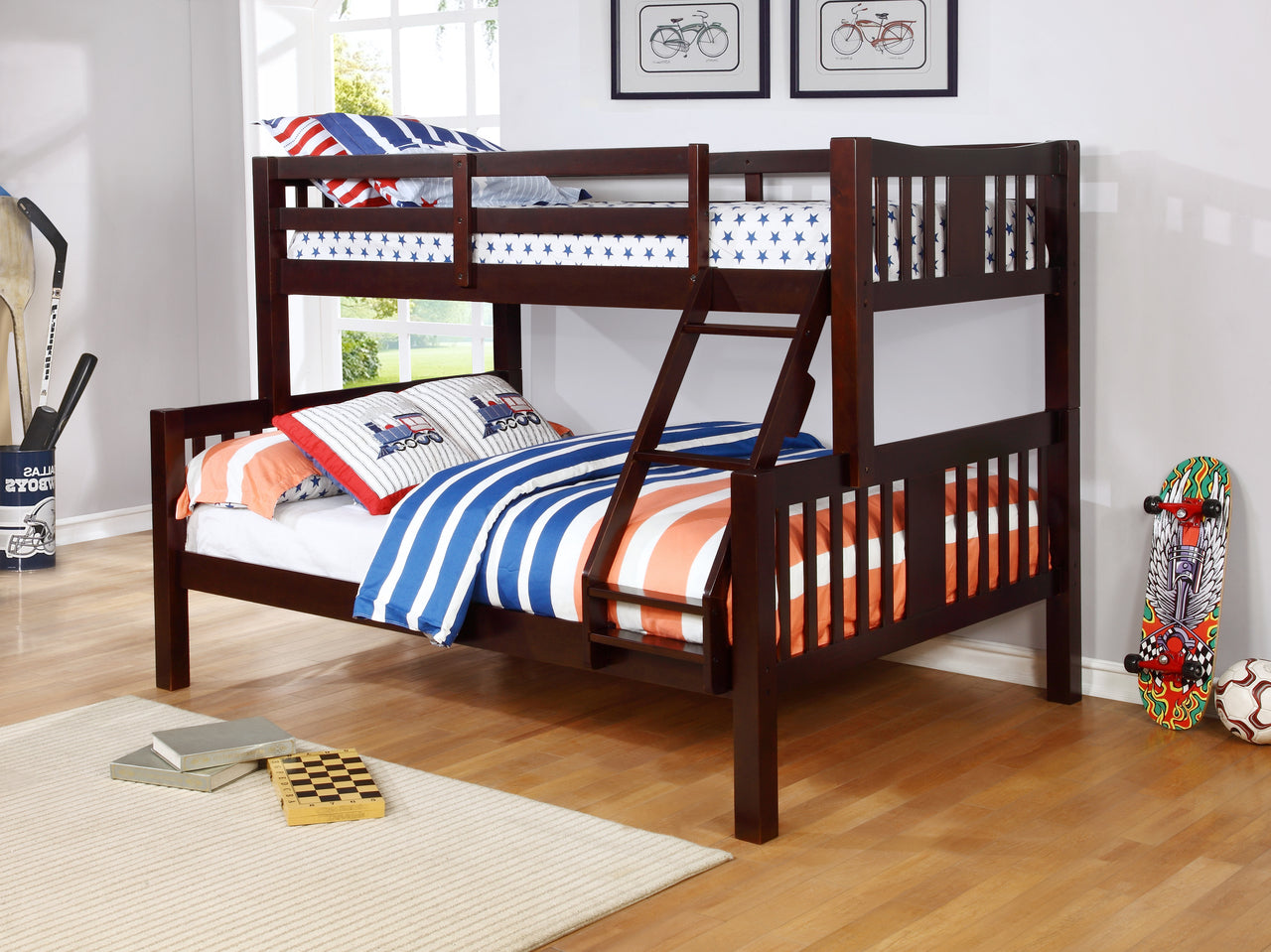 ASHMORE BUNK BED