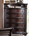 STANLEY BEDROOM SET ESPRESSO