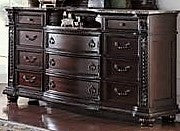 STANLEY BEDROOM SET ESPRESSO