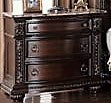 STANLEY BEDROOM SET ESPRESSO
