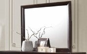 EMILY STORAGE DARK CHERRY BEDROOM SET