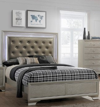 LYSSA BEDROOM SET