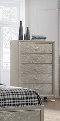 LYSSA BEDROOM SET