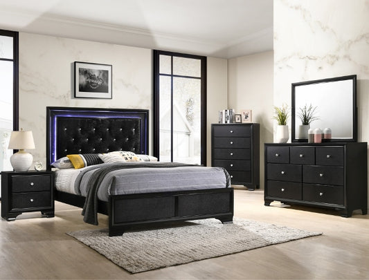 CROWN MARK MICAH BEDROOM GROUP