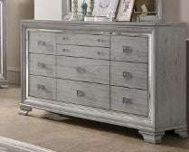 VAIL BEDROOM SET
