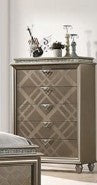 CRISTAL BEDROOM SET