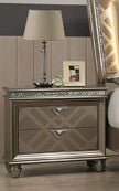 CRISTAL BEDROOM SET