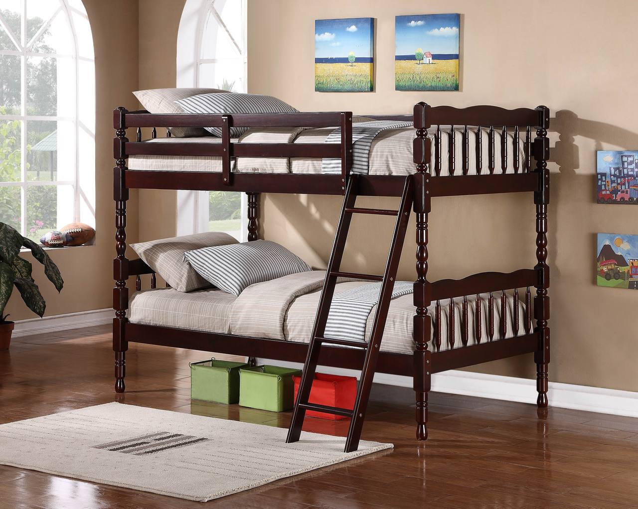 VICTORY BUNK BED