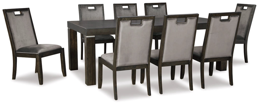 HYNDELL DINIING SET