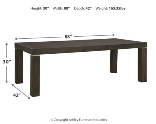 HYNDELL DINIING SET
