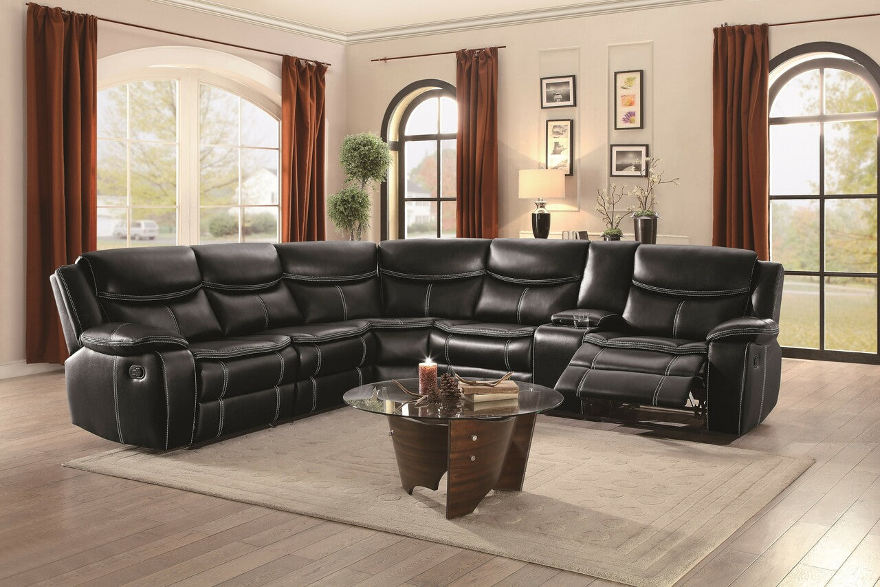 EMERSON RECLINING SECTIONAL